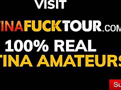 imagine your short hair latina college slut bent over, roughly pounded by her professor's big cock