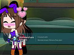 he surprises his beautiful bride wife with intense fucking on wedding night