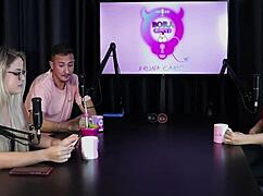 Charllott Ye Sheer Red Gets Wildly Hurt in Swinger House Suruba Family Recording