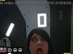 yo pov bangin my big tits friend micaela in all poses