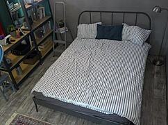 redhead teen 18+ sneaks blowjob on stepdad at home