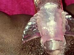 Oh yeah, toy that milf pussy