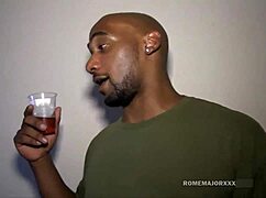 Whoa, Rome Major's BBC Studs Pound Tight Holes Relentlessly!