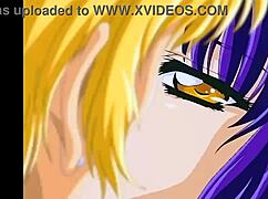 i crave these two hot moaning lesbians in bed