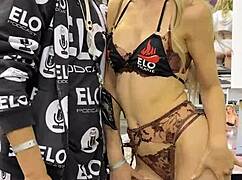 Emma Sirus tackles spicy dares in steamy casting interview with huge tits 😏🔥💦