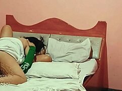 Grab Car Creampie Fills Asian Pussy Doggystyle!