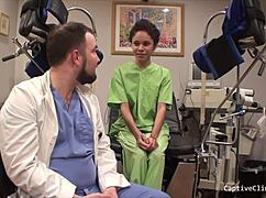 sandra chappelle strips for tampa university entrance physical backstage