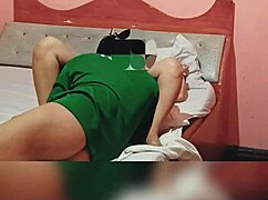 Grab Car Creampie Fills Asian Pussy Doggystyle!