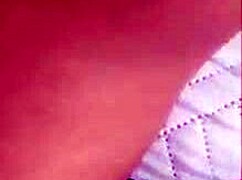 Sis-in-law massage ends with ass dripping hot cum