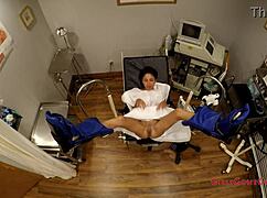 sandra chappelle strips for tampa university entrance physical backstage