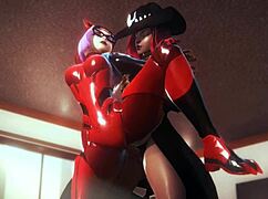Lynx hentai compilation explodes with big tits assfucking and anal in steamy anime orgy bliss