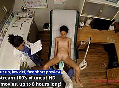 sandra chappelle strips for tampa university entrance physical backstage