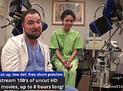 sandra chappelle strips for tampa university entrance physical backstage