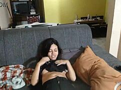 bluezao teaches seduction tricks with laughs and sensual moves