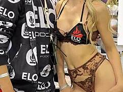 Emma Sirus tackles spicy dares in steamy casting interview with huge tits 😏🔥💦