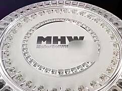 Can cute petite Marcia Hase deepthroat Rome Majors then get banged hard?