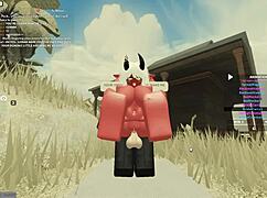 feeling that deep anal ache from big tits bent over pounding