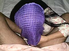 Punjabi Stepmom Strips Naked Before Dhongi Baba for Son's Hot Hindi Dirty Audio Story