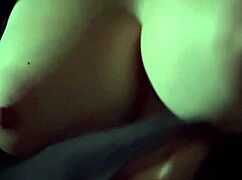 italian milf artemisia love shakes her massive boobs in slow motion solo