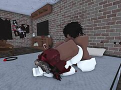 friend learns roblox studio basics step by step in easy tutorial