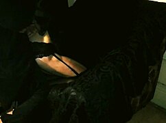 Cio Escarlate Endures Hardcore Anal Assfucking Rough Sex Pounding Deep Penetration Intense Action Brutal Thrusts