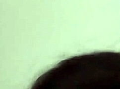 Slutty milf watching boyfriend's hot blowjob turn you on?