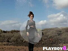 Petite Asian Milf Strips Lingerie Rips Clothes Poses Nude Outdoor Showing Off Sexy Body