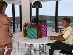 lets pretend we are a couple hanging out playing games watching movies going places sharing laughs every day now okay