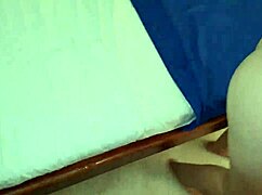 blonde latina heads to the hotel garage then blasts her face with a thick squirt of milk