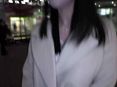 innocent japanese babe squirts endlessly riding cock in wild fantasy fuck