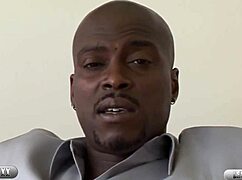 How Does Lexington Steele's Tongue Fuck Juicy Pussy Before Monster Cock Ride?