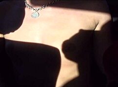 Christine's secret threesome: sharing a girl and craving that deep dick ride?