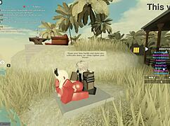 feeling that deep anal ache from big tits bent over pounding