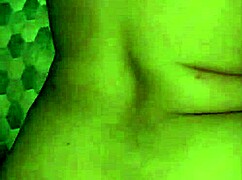 dominican bbw screams bent over taking small cock anal doggystyle