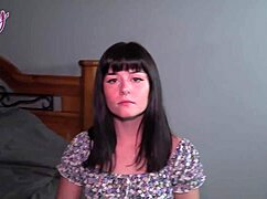 Blonde Babysitter Nova Vixen Rides Boss Seth's Cock with Juicy Tits Bouncing