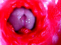 Get extreme close-up inside my pregnant wet pussy asmr moaning to orgasm