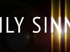 hot blondie bent over bed gets stepbro's monster cock doggystyle after boyfriend dumps her