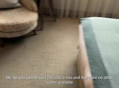 Stepmom Offers Tight Ass to Horny Stepson