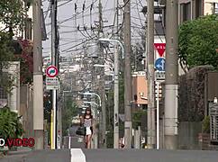 anna anjo grabs control for raw asian blowjob then brutal pounding