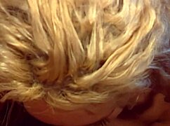 Victoria's big tits bounce as milf pussy gets boned hard