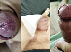 i caught my ex teen on all fours masturbating, made her cum hard after