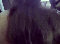 Homemade Sri Lankan housewife kandy kane deepthroats big tits blowjob