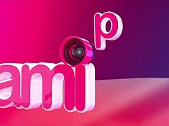 whoa, this petite brunette geek teen gets spanked hard and fucked live on cam by her boyfriend!