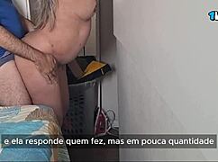 Casada GETS Creampie And LEAKS From Pussy After Bareback