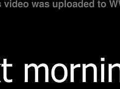 Stepmom Offers Tight Ass to Horny Stepson