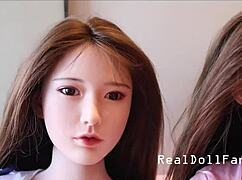 Ever Wondered If Sex Dolls Can Handle Anal Creampie from Monster Cock?