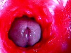 Get extreme close-up inside my pregnant wet pussy asmr moaning to orgasm