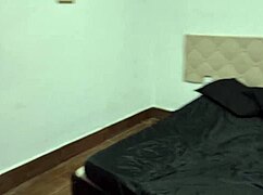 Behind the Scenes: Alicia Ribeiro's Tiny Waist and Tight Pussy Scream for Rough Interracial Licking!