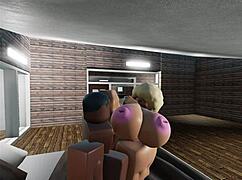 bbw character submits to massive black cock dominance in roblox r34 world