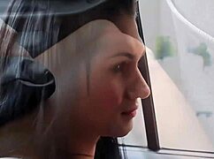 can you imagine this shemale's ass getting wrecked by monster cock till creampie? ouch!